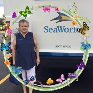 Meet your Posher, Kathy